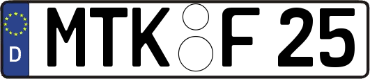 MTK-F25