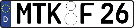 MTK-F26