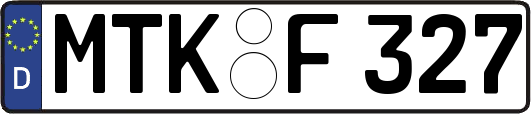 MTK-F327