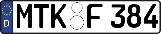 MTK-F384