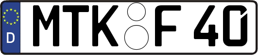 MTK-F40