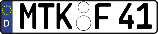 MTK-F41