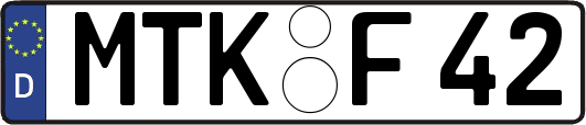 MTK-F42