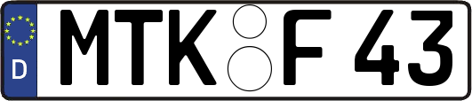 MTK-F43