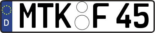 MTK-F45