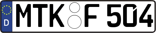 MTK-F504