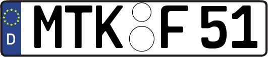MTK-F51