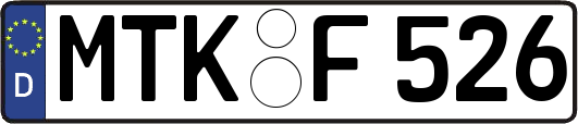 MTK-F526
