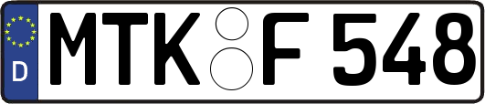 MTK-F548