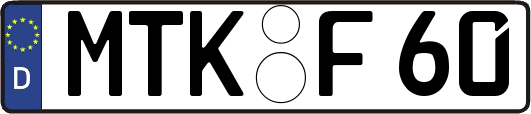 MTK-F60