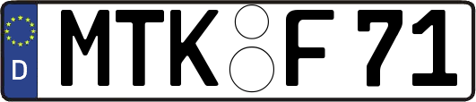MTK-F71