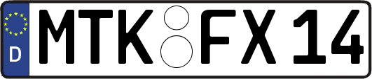 MTK-FX14