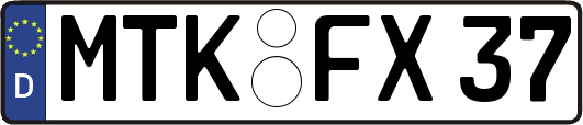 MTK-FX37