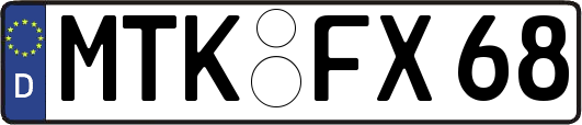 MTK-FX68