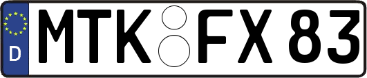 MTK-FX83