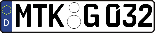 MTK-G032
