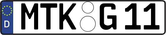 MTK-G11
