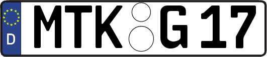 MTK-G17