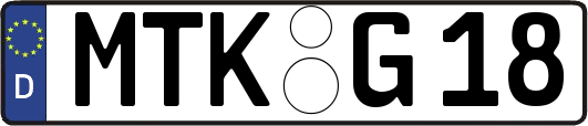 MTK-G18