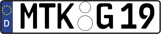 MTK-G19