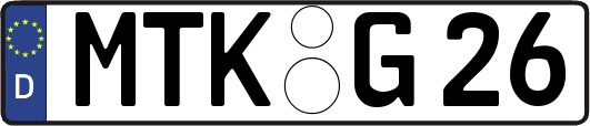 MTK-G26