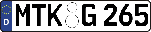 MTK-G265
