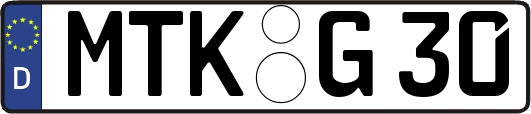 MTK-G30