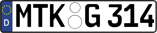 MTK-G314
