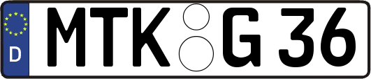 MTK-G36