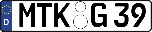 MTK-G39