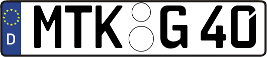 MTK-G40