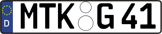 MTK-G41