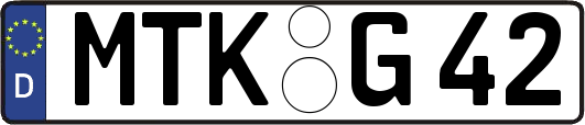 MTK-G42