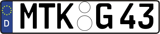 MTK-G43