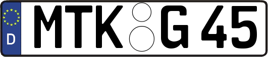 MTK-G45