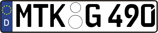 MTK-G490