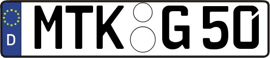 MTK-G50