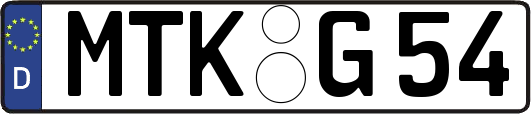 MTK-G54