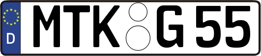 MTK-G55