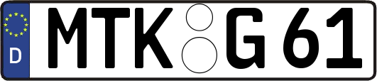 MTK-G61