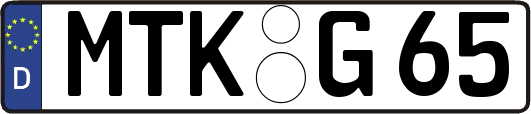 MTK-G65