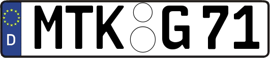 MTK-G71