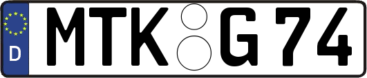 MTK-G74
