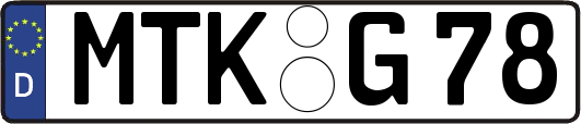 MTK-G78