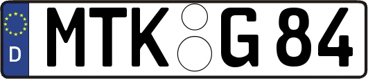 MTK-G84