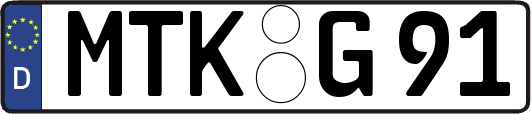 MTK-G91