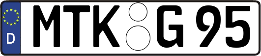 MTK-G95
