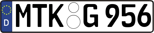 MTK-G956