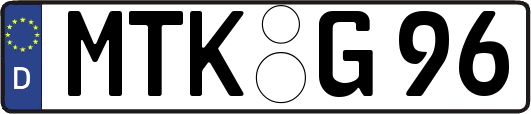 MTK-G96