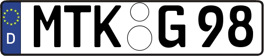 MTK-G98